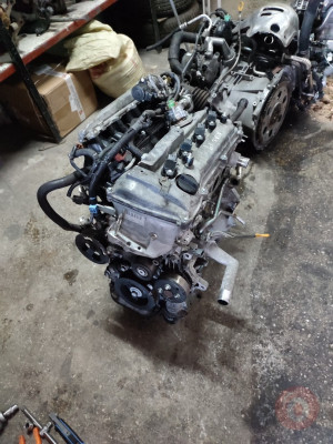 Toyota Avensis kople motor