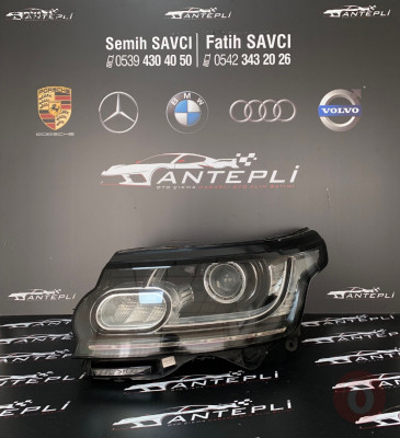 RANGE ROVER VOGUE SOL FAR ÇIKMA