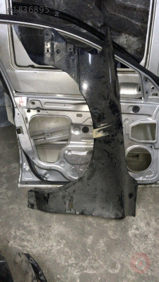 VOLVO S60 SOL ÖN ÇAMURLUK 2000-2005