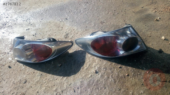 MAZDA 6 SAĞ-SOL STOP ÇEVİK OTO BURSA