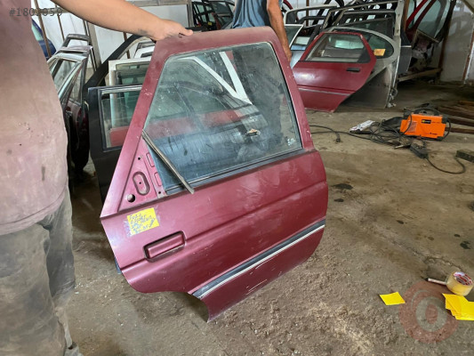 FORD ESCORT SAĞ ARKA KAPI KİLİDİ 1990-1995 MODEL