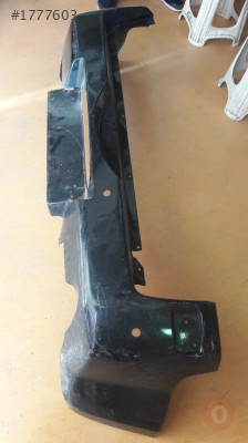 suzuki g vitara tampon arka 3 kapı 2005-2013