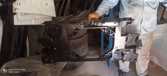 FLUENCE ÖN PANEL SIFIR RENAULT ORJİNAL ÇIKMA PARÇA