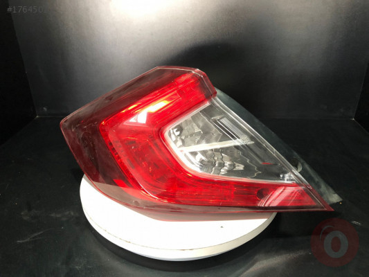 HONDA CİVİC 16-18 SOL DIŞ STOP