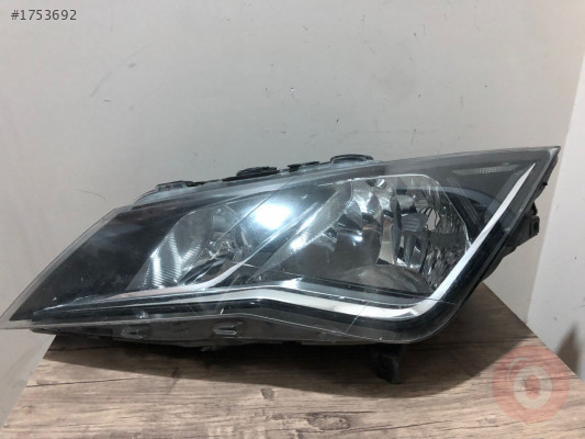SEAT LEON 2018 SOL FAR 90101657