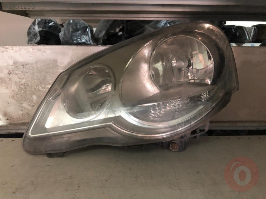VOLKSWAGEN POLO 02-08 SOL FAR