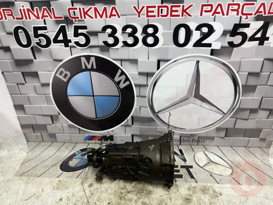 BMW E39 E34 528 097 ZF MANUEL ŞANZIMAN 1053401097