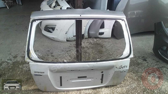 GETZ BAGAJ KAPAĞI
