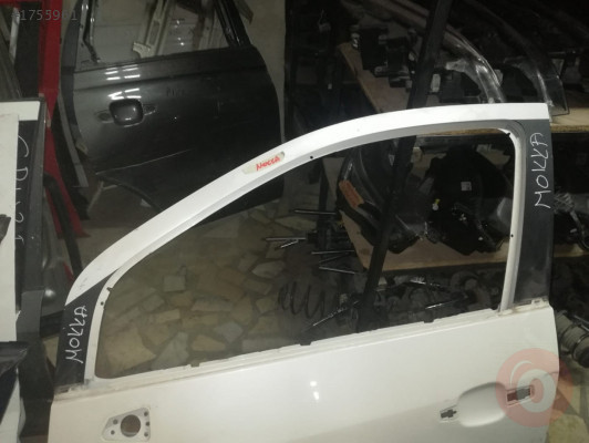 OPEL MOKKA ORJİNAL ÇIKMA SOL ÖN KAPI