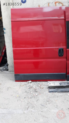 FİAT DUCATO SAĞ SÜRGÜ KAPI ORJİNAL