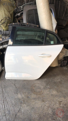 RENAULT MEGANE 4 SEDAN SOL ARKA KAPI HATASIZ DOLU