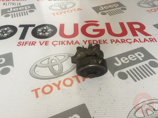 TOYOTA DEVİRDAİM