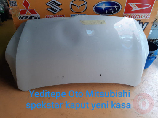 Mitsubishi space star kaput