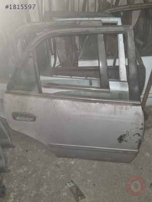 07-09 TOYOTA RAV-4 SAĞ ARKA KAPI