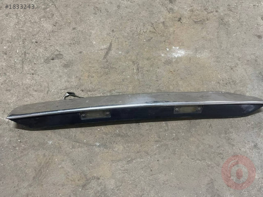 CADDY ARKA BAGAJ KAPAGI AYDINLATMASI ORJİNAL ÇIKMA PARÇA - Volkswagen  Orijinal Çıkma Yedek Parça Ankara