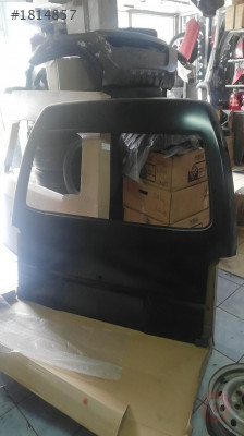 Mitsubishi L 300 arka bagaj kapağı 1994-2006 model uyumlu çı