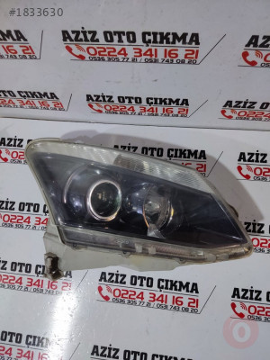 D-MAX SAĞ FAR ORJİNAL ÇIKMA