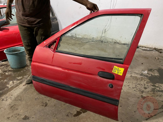 FORD ESCORT SOL ÖN KAPI ORJİNAL ÇIKMA 1995-2000 MODEL