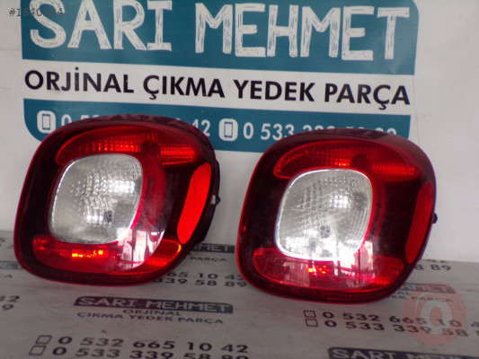 ÇIKMA SMART FORFOUR 2.NESİL 2015-2020 SAĞ STOP LAMBASI