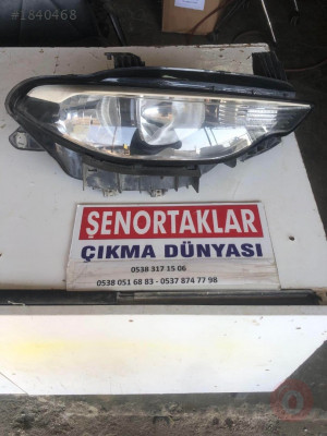 FİAT EGEA SAĞ FAR ORJİNAL MOPAR