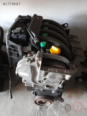 MEGANE W 1.4 MOTOR