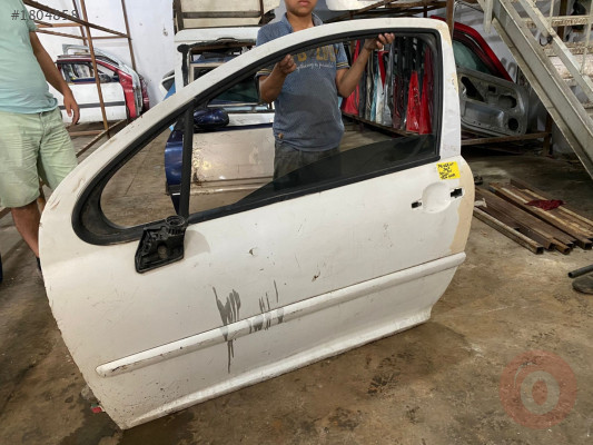 PEUGEOT 307 SOL ÖN KAPI TEK KAPI ARAÇ İÇİN 2000-2005 MODEL