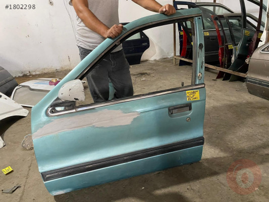 MİTSUBİSHİ LANCER SOL ÖN KAPI AYNASI 1990 MODEL 2.ÜRÜN