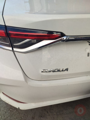 2019 2022 Toyota Corolla sol arka iç stop