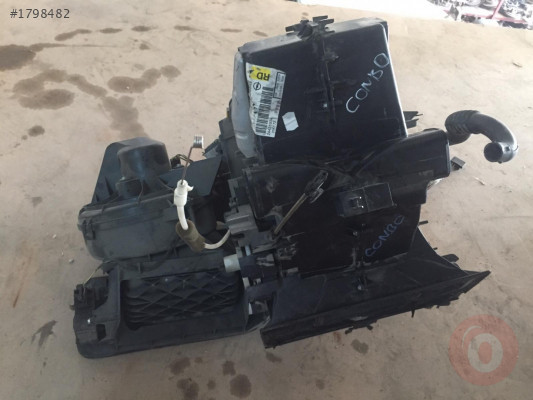 OPEL COMBO KALORİFER KAZANI ORJİNAL ÇIKMA PARÇA