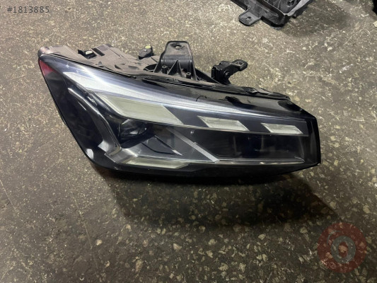 AUDİ Q2 2019 FULL LED HATASIZ SAĞ FAR
