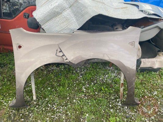 RENAULT KANGOO SAĞ SOL ÖN ÇAMURLUKLAR