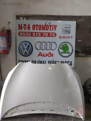 SEAT LEON MOTOR KAPUTU ÇIKMA ORİJİNAL