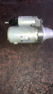 Mini cooper 1.6 benzinli etork marş dinamosu