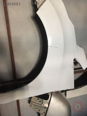 FORD C_MAX SOL ÖN ÇAMURLUK ÇIKMA PARÇA