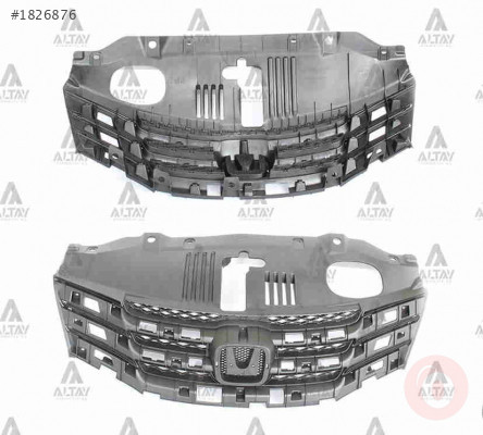 Honda City 2009-2011 Panjur 71121-TM0-T01