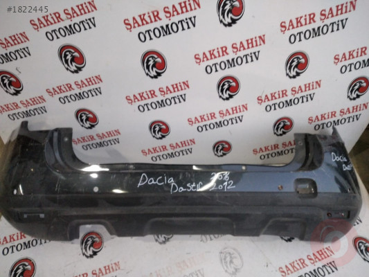 DACIA DUSTER TAMPON ÇIKMA PARÇA 2012-2016