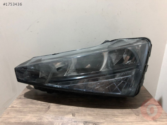SKODA SCALA 18-20 SOL FAR 90176071