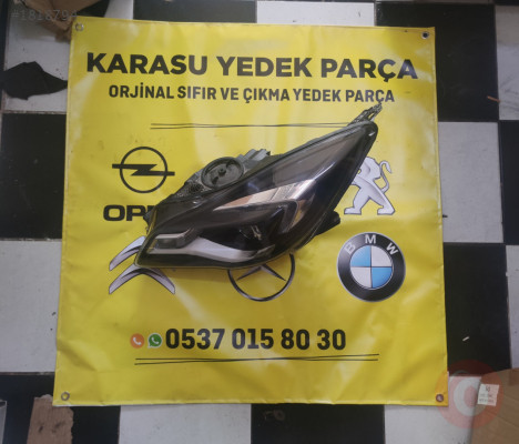 INSİGNİA XENON SOL FAR