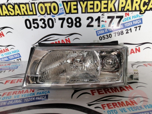SKODA OCTAVİA SOL FAR SIFIR