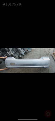 Honda civic 2001-2005 arka tampon