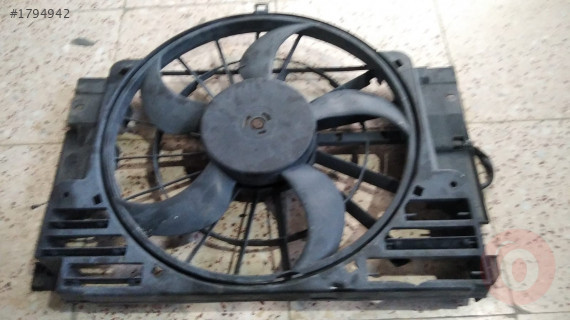 BMW X5 E53 DİZEL FAN 6921382