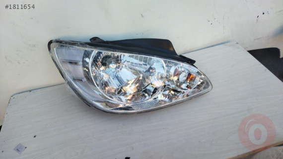 hyundai getz sağ far