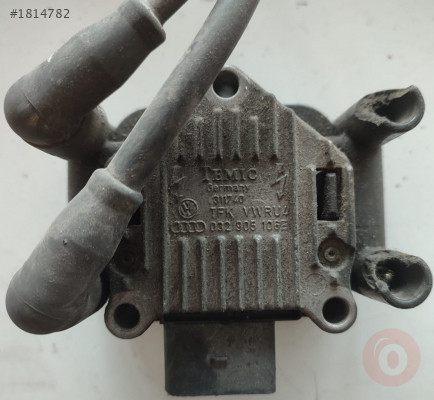 VW Audi A3  Ateşleme Bobini (Delphi) 032905106