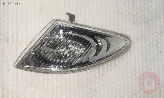 MAZDA PREMACY SOL SİNYAL