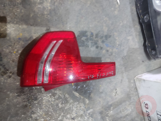 2008 Citroen C4 sol arka stop orijinal çıkma