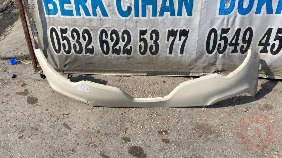 RENAULT CAPTUR ÖN TAMPON ORTA