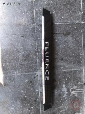 RENAULT FLUENCE KAPI BAND CİTASI