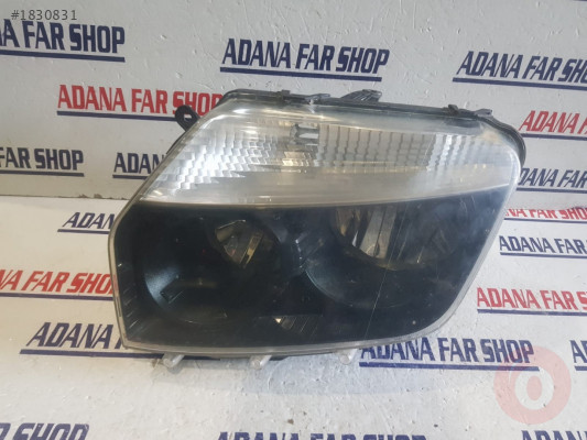Dacia Duster 2010-2013 Sol Far