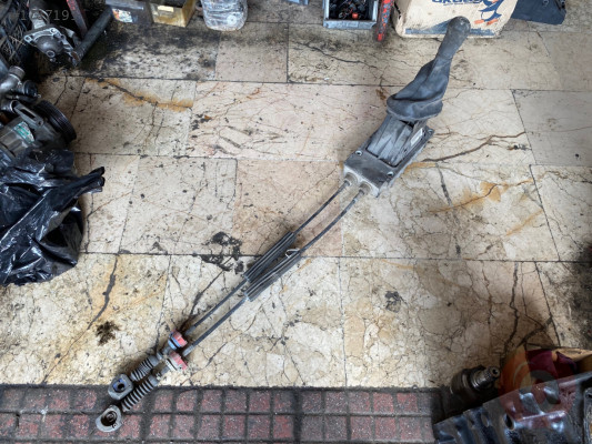 RENAULT CLİO VİTES MEKANİZMASI