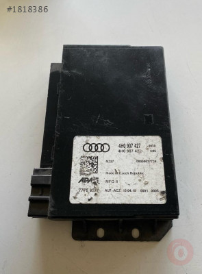 4H0907427 AUDİ A6 A7 A8 KONFOR BEYNİ